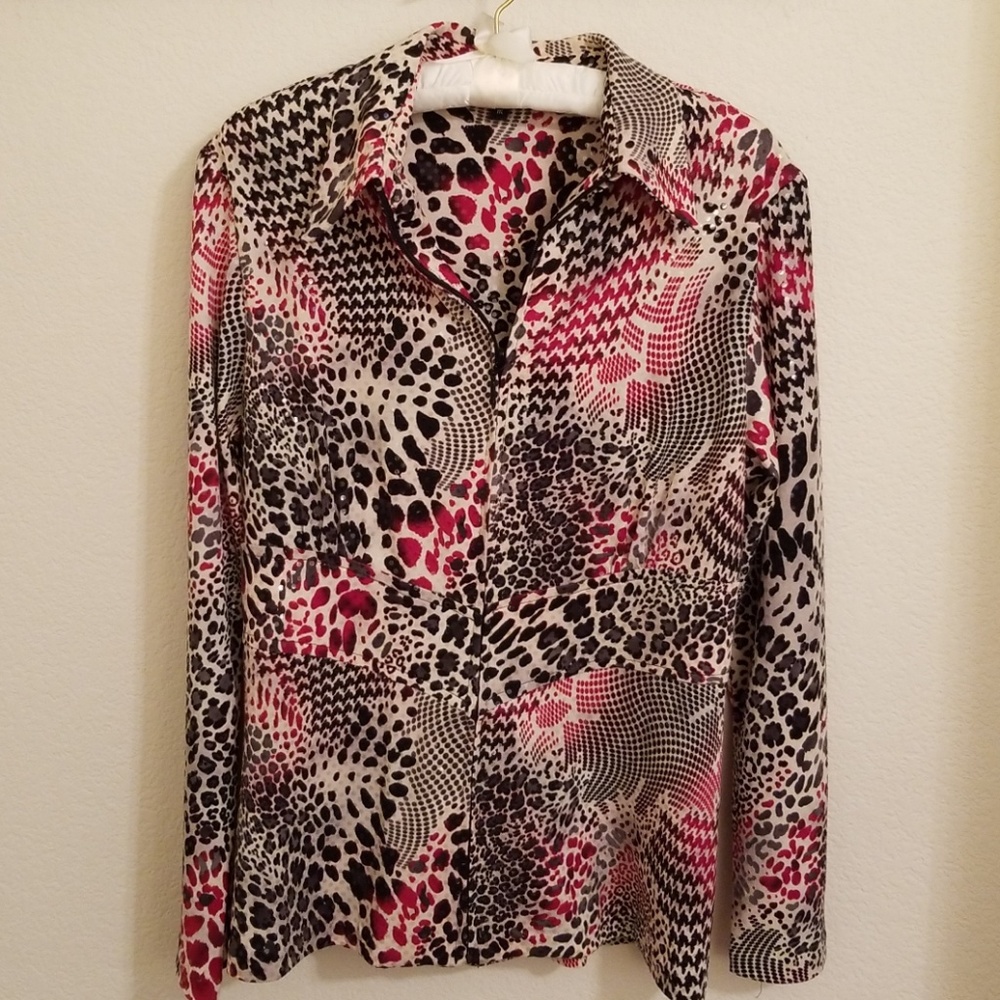 Statement Jacket - image 1